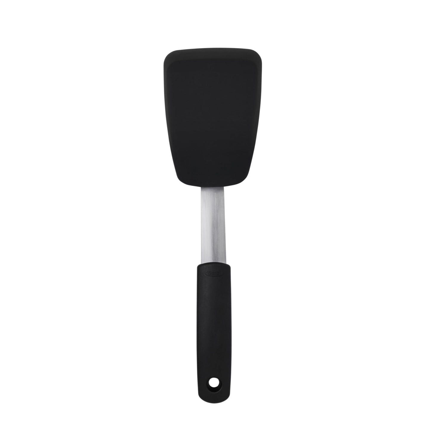 OXO Good Grips Small Silicone Flexible Turner - Black