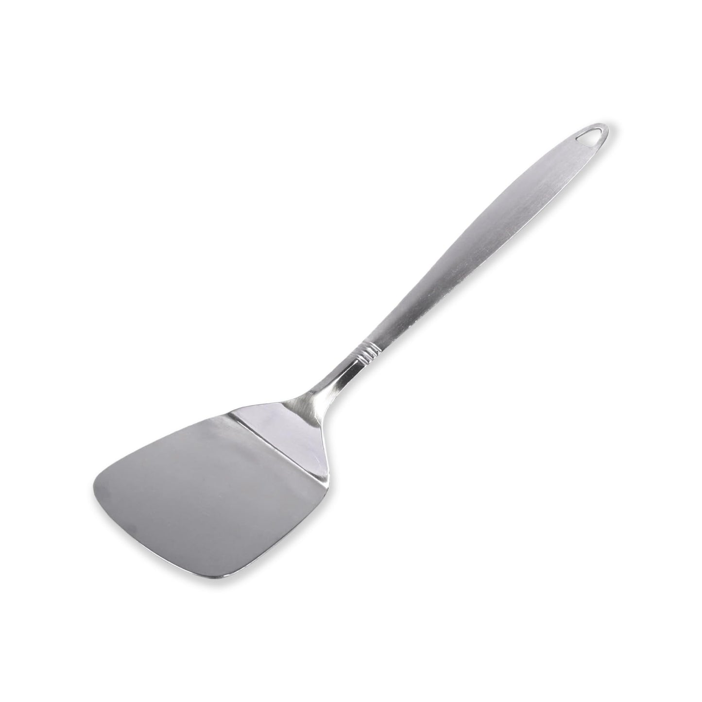 Chef Craft Select Cooking Ladle, 11.5 inch, Stainless Steel