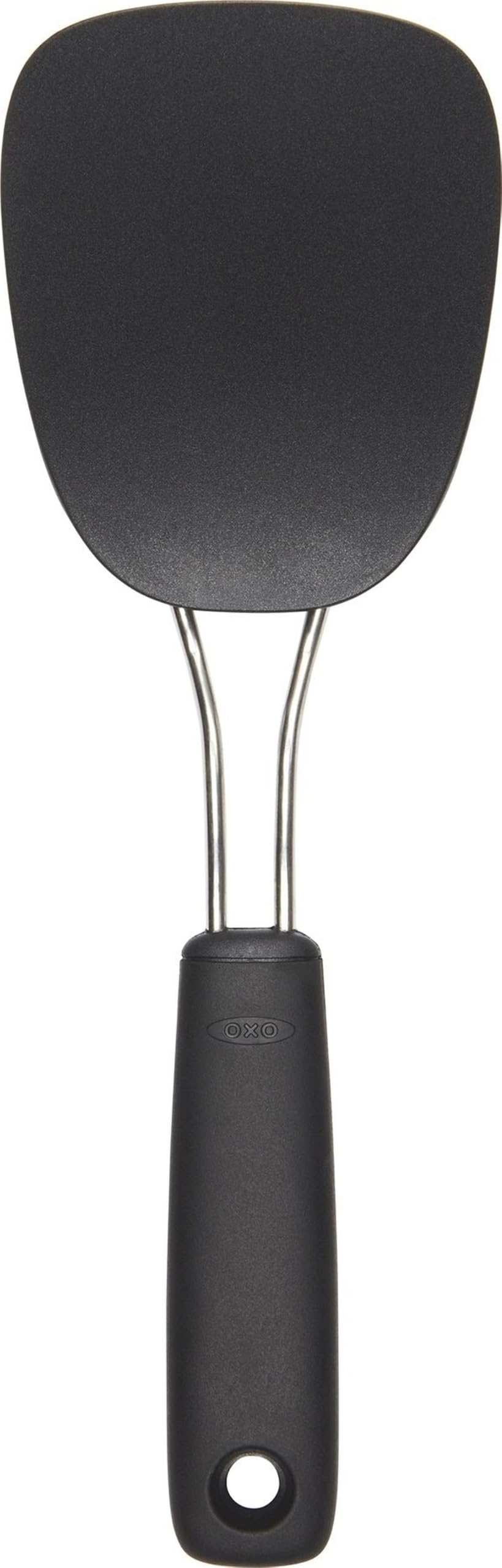 OXO Good Grips Nylon Flexible Turner - Black