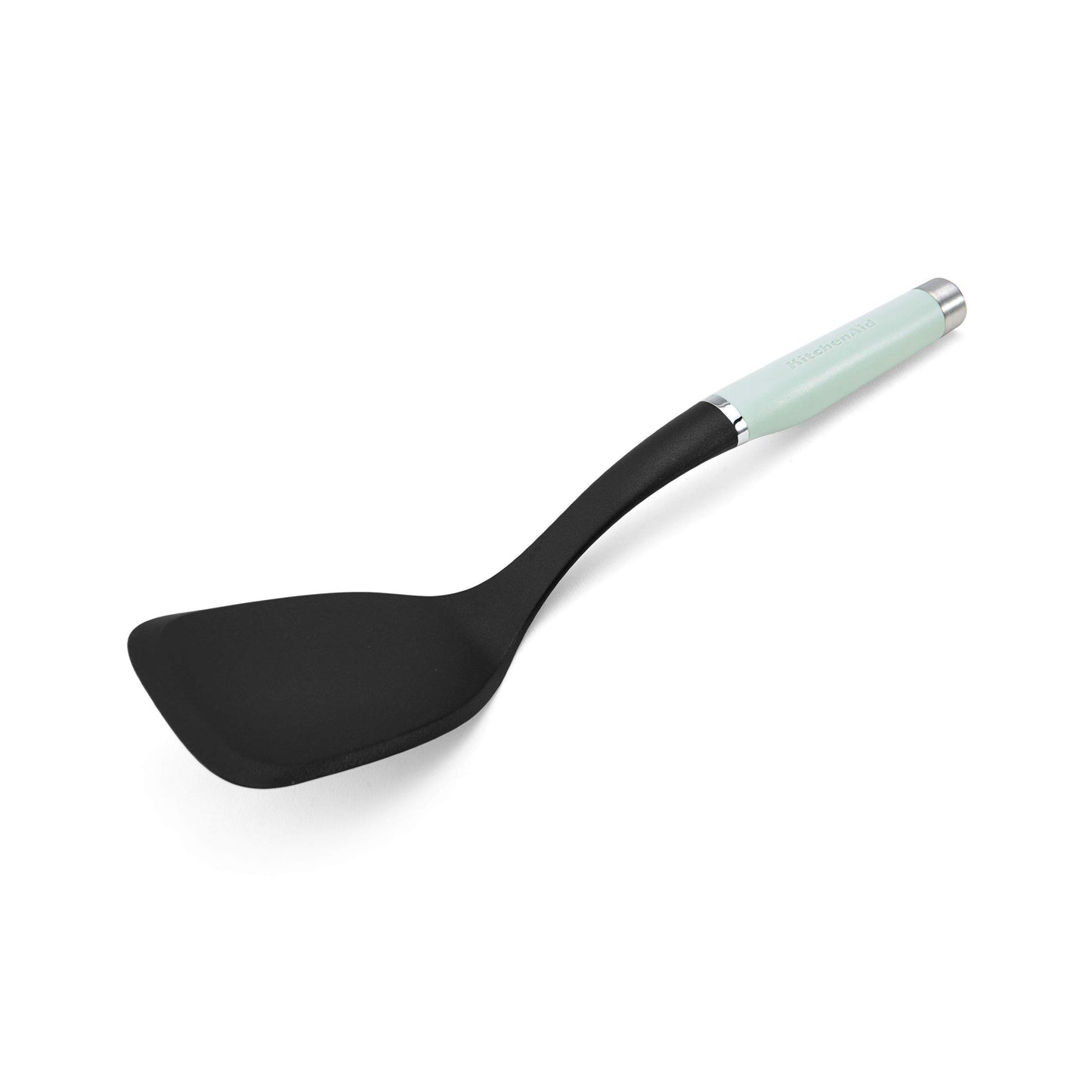 KitchenAid - KO001OHOBA KitchenAid Gourmet Large Solid Turner, one size, Matte Black