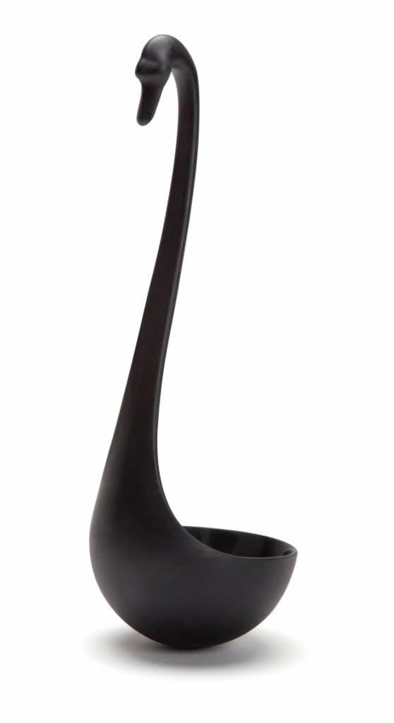 OTOTO The Original Nessie Ladle - Soup Ladle, Cute Gifts, Funny Kitchen Gadgets, Loch Ness design, Cooking Gifts for Mom - Cute and Practical Kitchen Utensils - Unique Gifts for Women