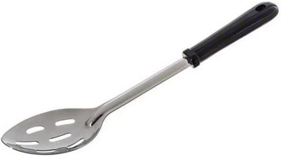American Metalcraft 13” Stainless Steel Slotted Serving Spoon w/Bakelite Handle