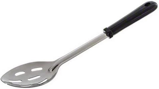 American Metalcraft 13” Stainless Steel Slotted Serving Spoon w/Bakelite Handle