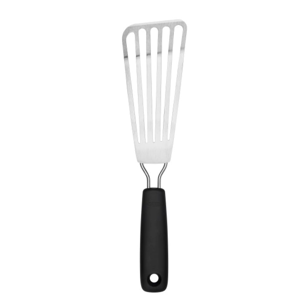 OXO Good Grips Slotted Fish Spatula Stainless Steel, Fish Turner