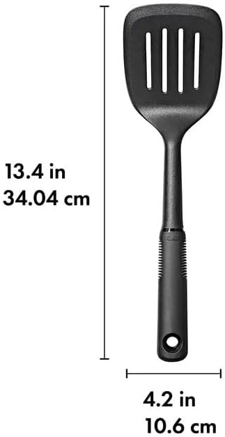 OXO Good Grips Nylon Slotted Turner