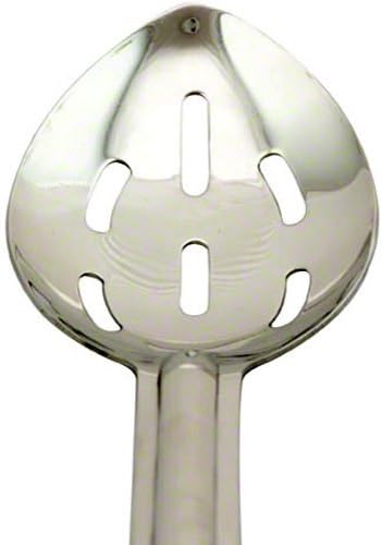 American Metalcraft 13” Stainless Steel Slotted Serving Spoon w/Bakelite Handle