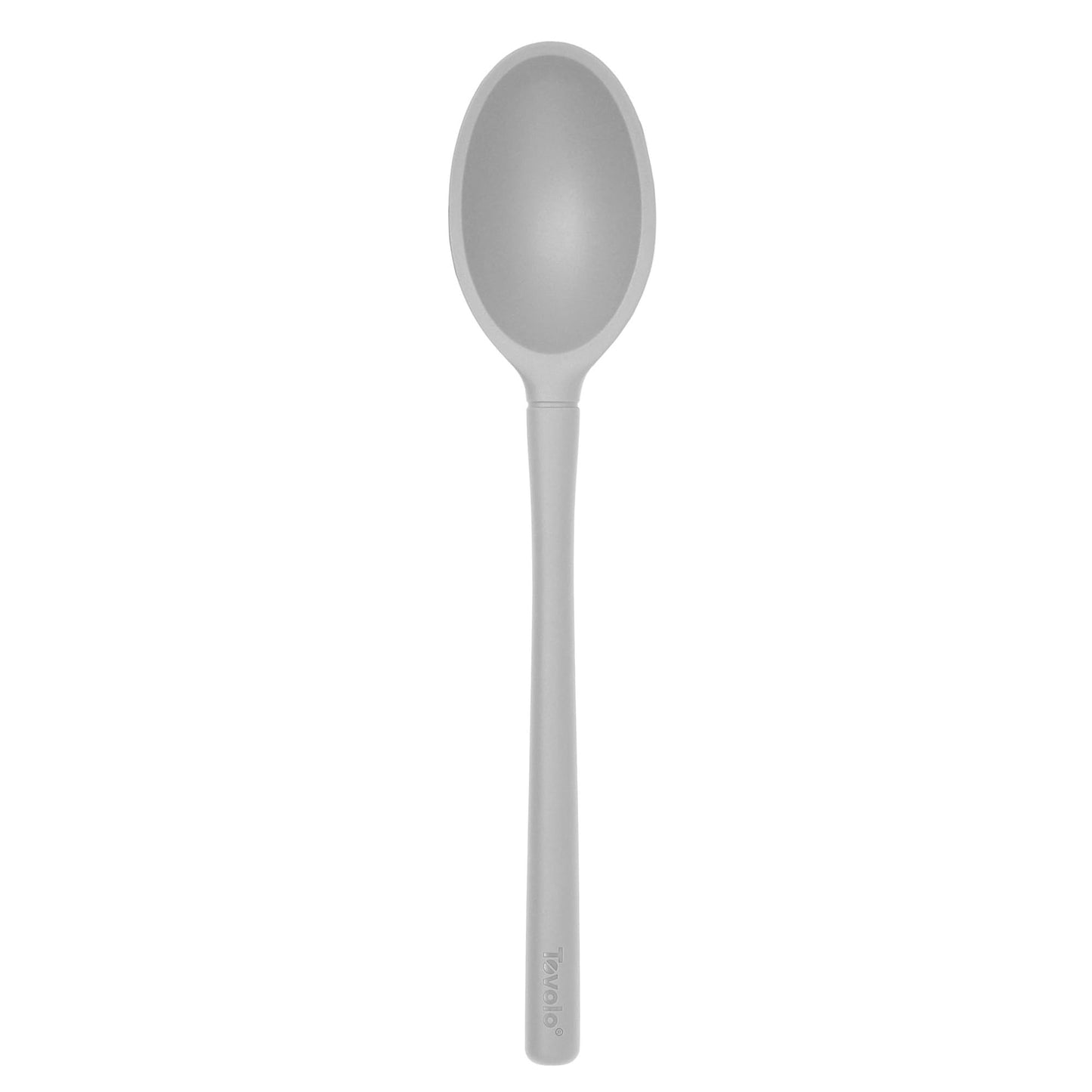 Tovolo Flex Core Small Silicone Ladle Aqua Seafoam Green Heat Safe Silicone Soup Ladle BPA Free, Dishwasher Safe Small Kitchen Ladle with Precision Pour Lip for Serving Sauces Soups Gravies