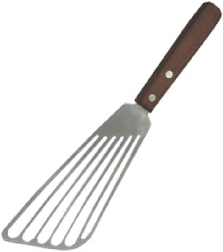 Winco Fish Stainless Steel Commercial Spatula