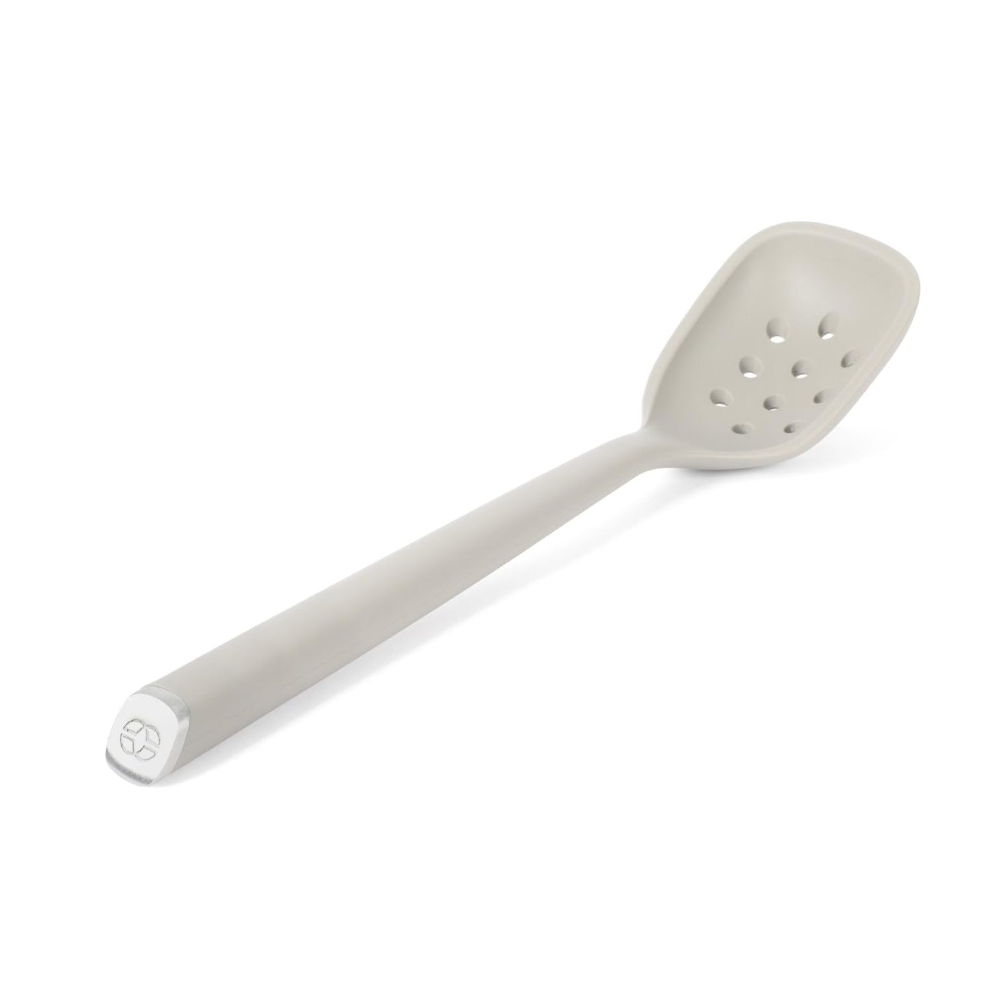 Calphalon Edge Silicone Turner, Flexible Silicone Cooking Spatula with Reinforced Core, Heat-Resistant Nonstick-Safe Turner for Flipping & Cooking, Navy