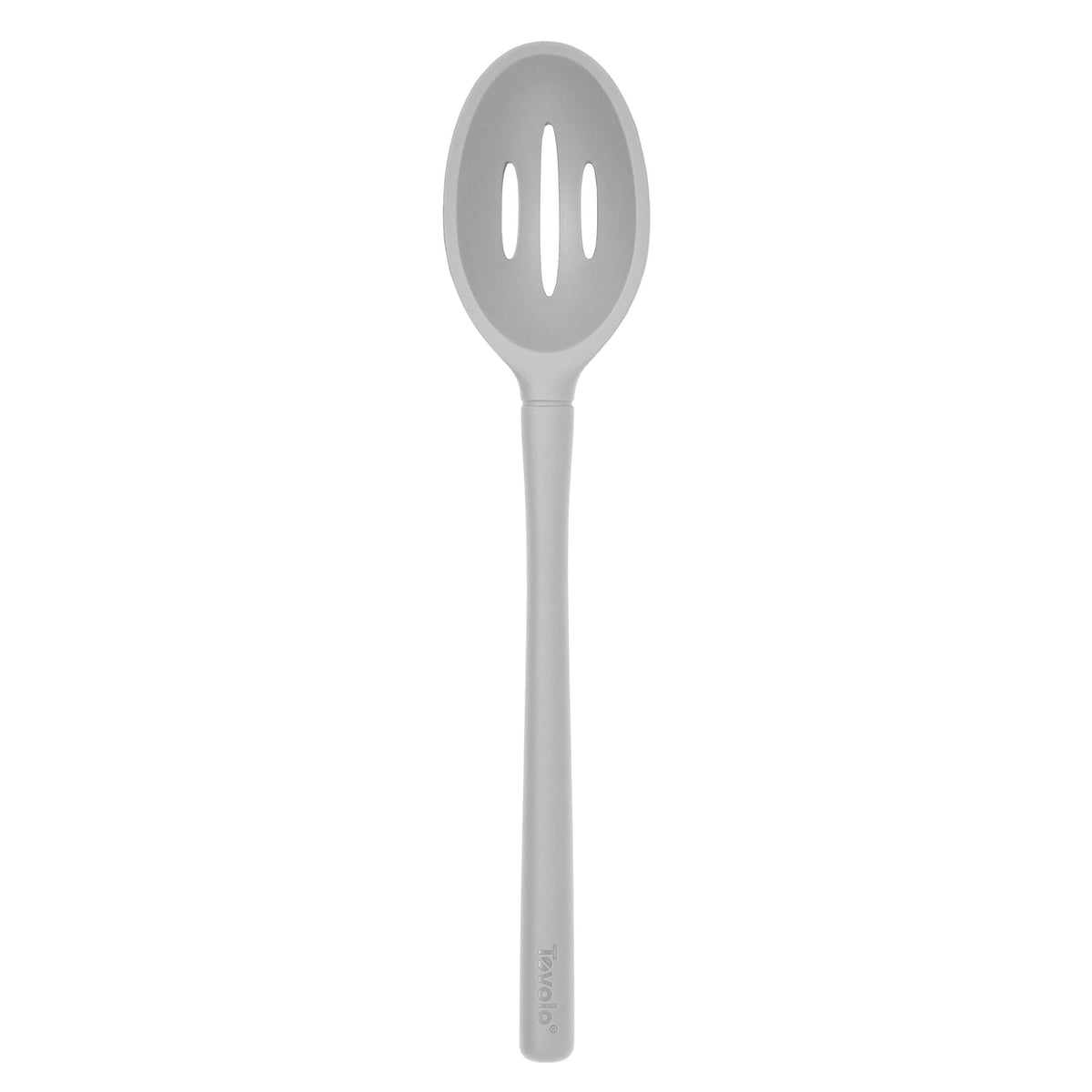 Tovolo Flex Core Small Silicone Ladle Aqua Seafoam Green Heat Safe Silicone Soup Ladle BPA Free, Dishwasher Safe Small Kitchen Ladle with Precision Pour Lip for Serving Sauces Soups Gravies