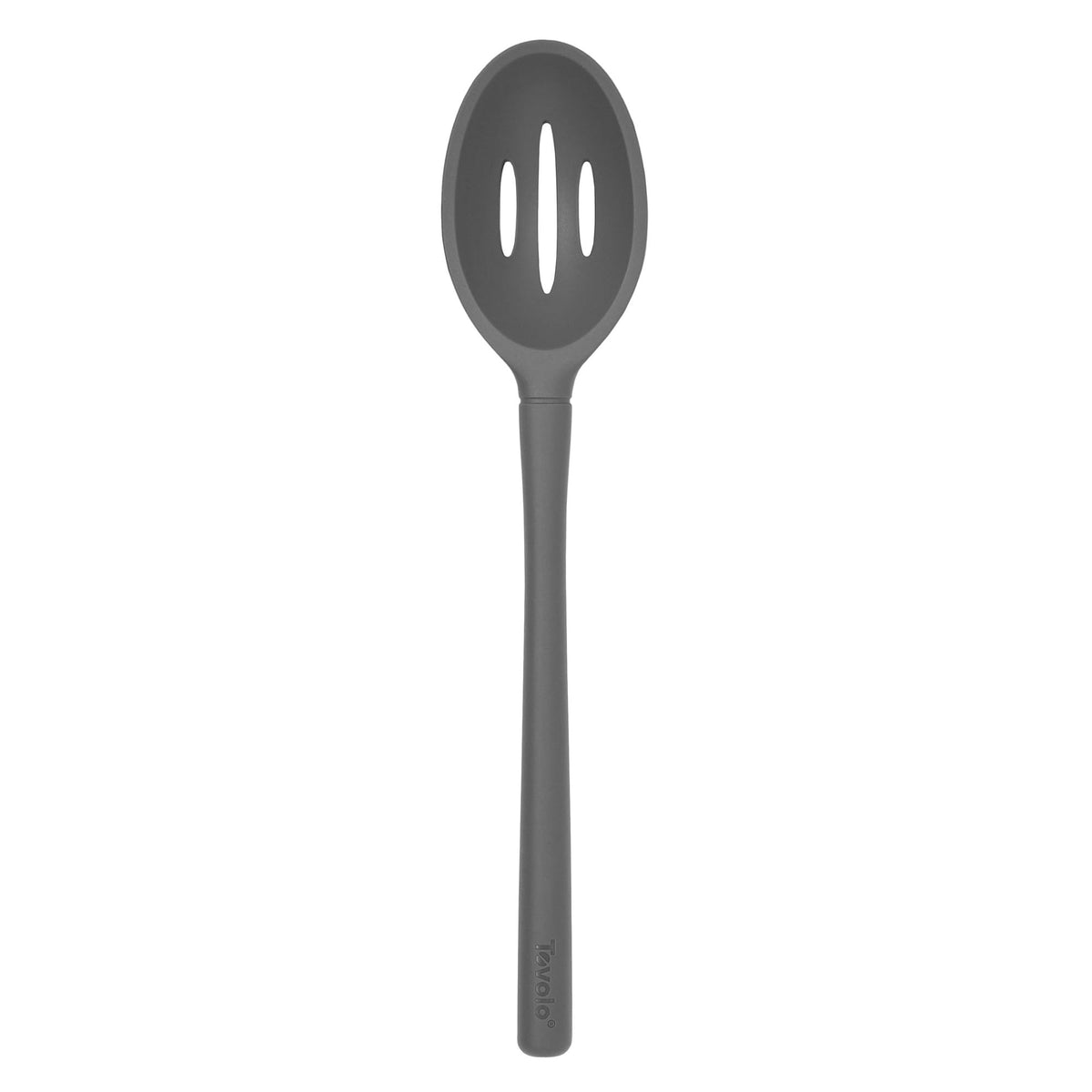 Tovolo Flex Core Small Silicone Ladle Aqua Seafoam Green Heat Safe Silicone Soup Ladle BPA Free, Dishwasher Safe Small Kitchen Ladle with Precision Pour Lip for Serving Sauces Soups Gravies