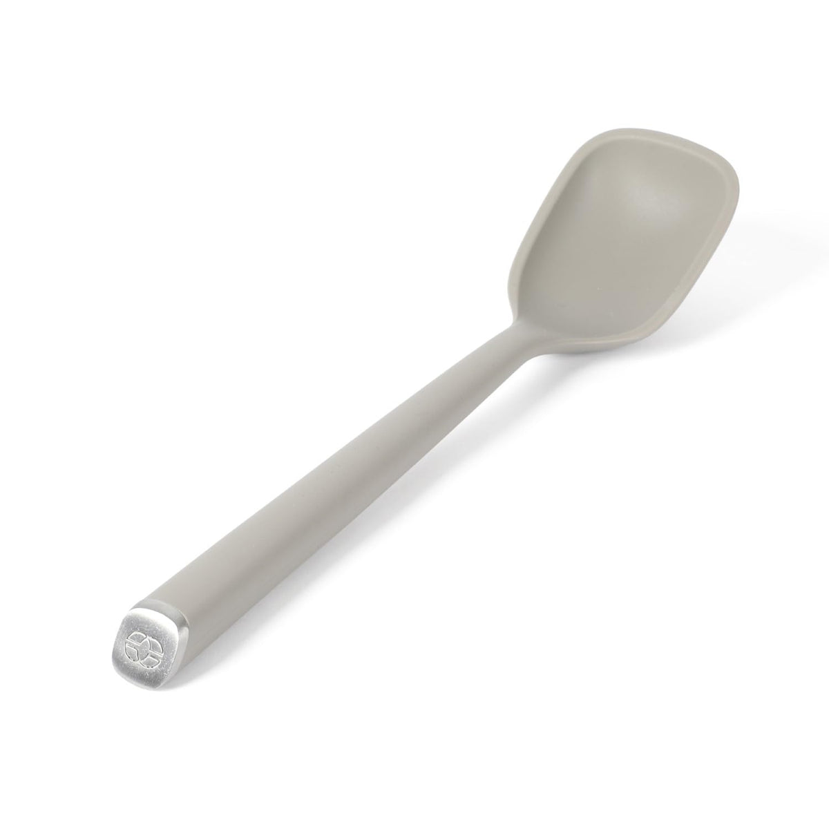 Calphalon Edge Silicone Turner, Flexible Silicone Cooking Spatula with Reinforced Core, Heat-Resistant Nonstick-Safe Turner for Flipping & Cooking, Navy