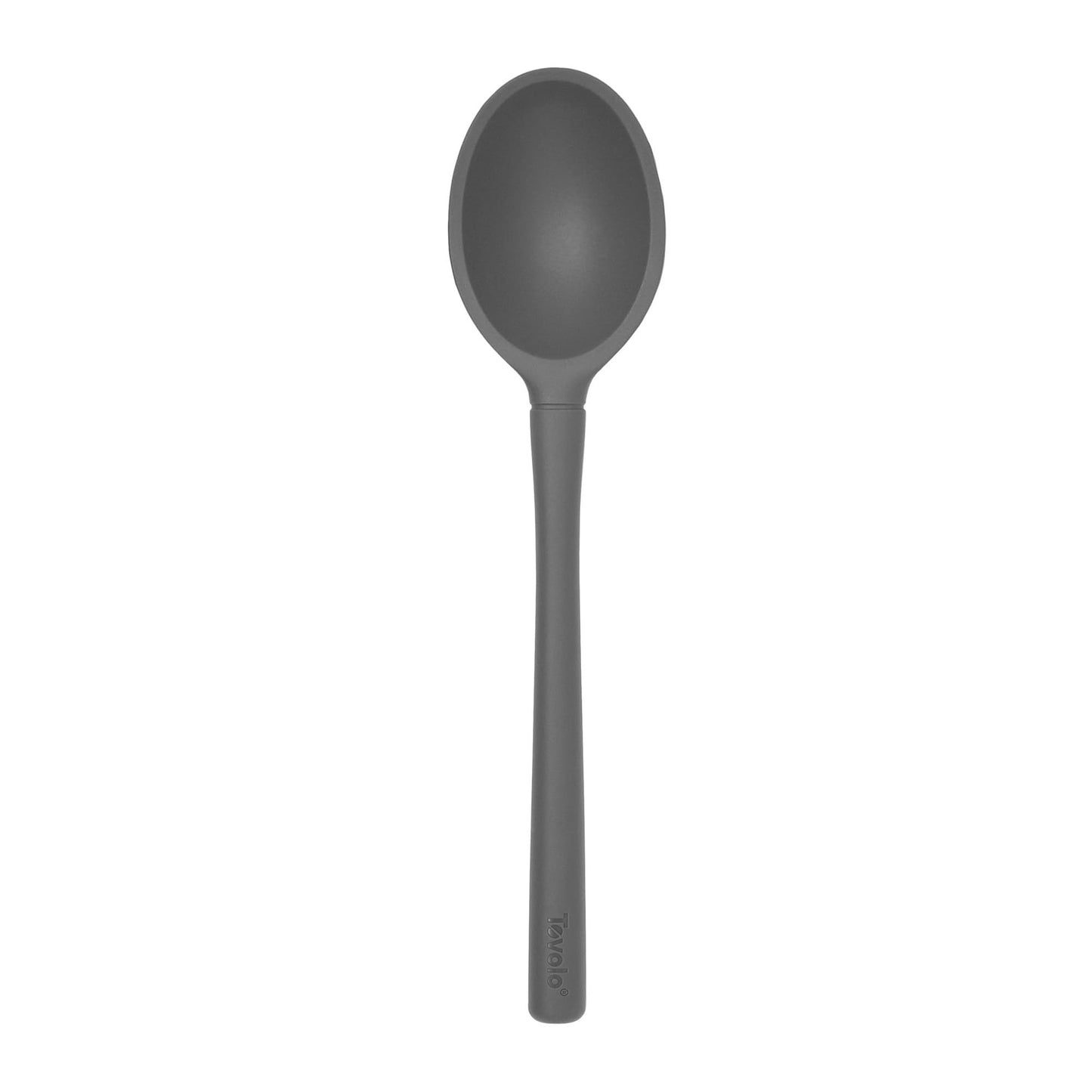 Tovolo Flex Core Small Silicone Ladle Aqua Seafoam Green Heat Safe Silicone Soup Ladle BPA Free, Dishwasher Safe Small Kitchen Ladle with Precision Pour Lip for Serving Sauces Soups Gravies