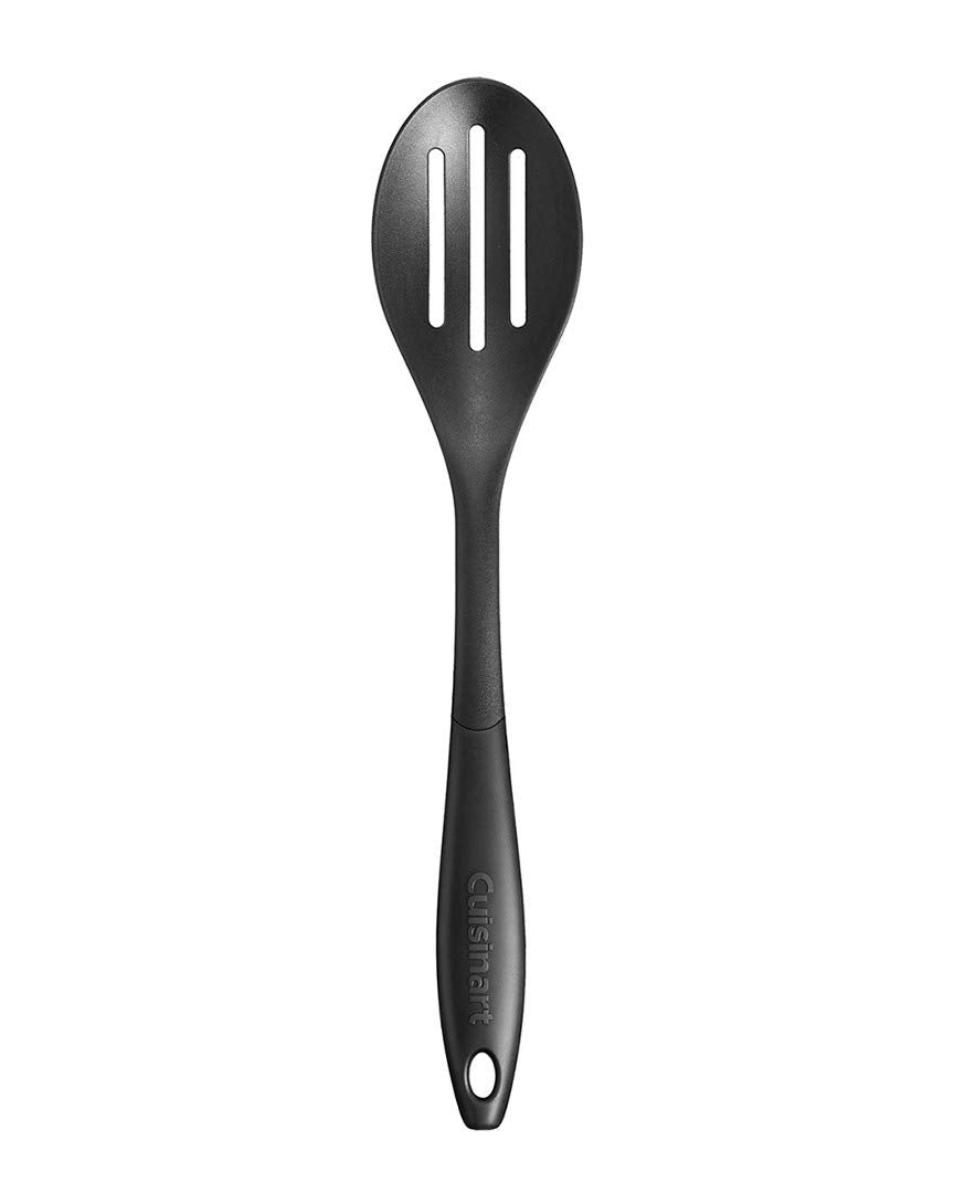 Cuisinart CTG-01-ST Curve Handle Nylon, Solid Turner , Black, 15.75"