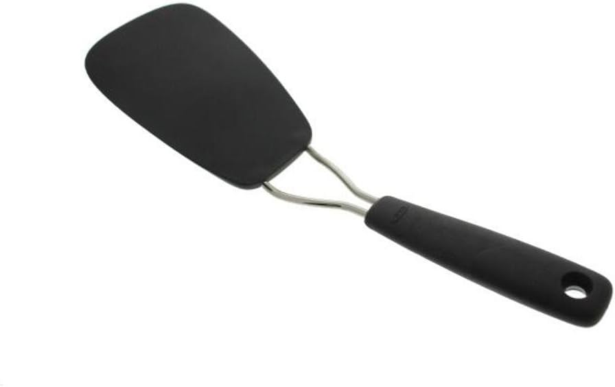 OXO Good Grips Nylon Flexible Turner - Black