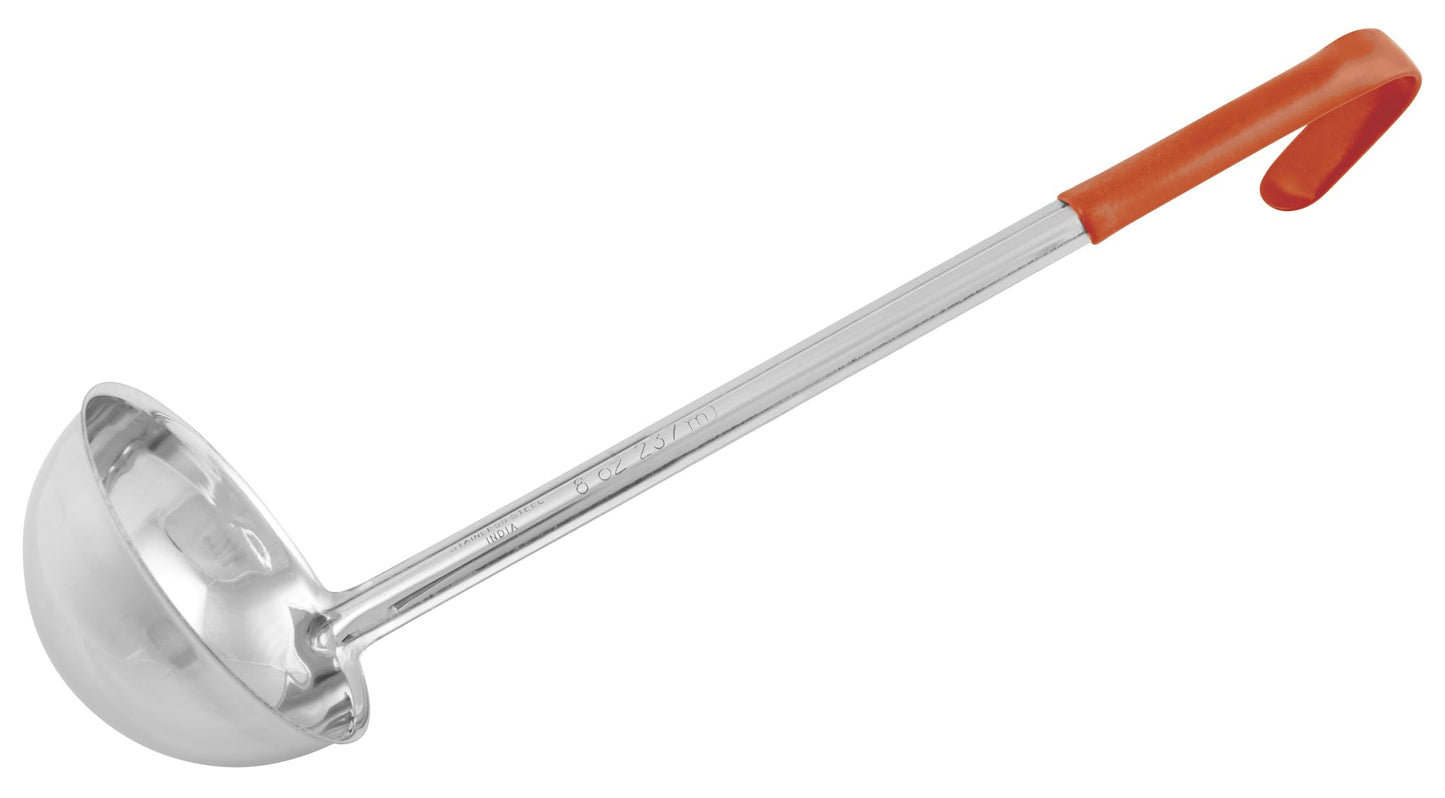 Winco - LDI-4 Winco Stainless Steel Ladle, 4-Ounce