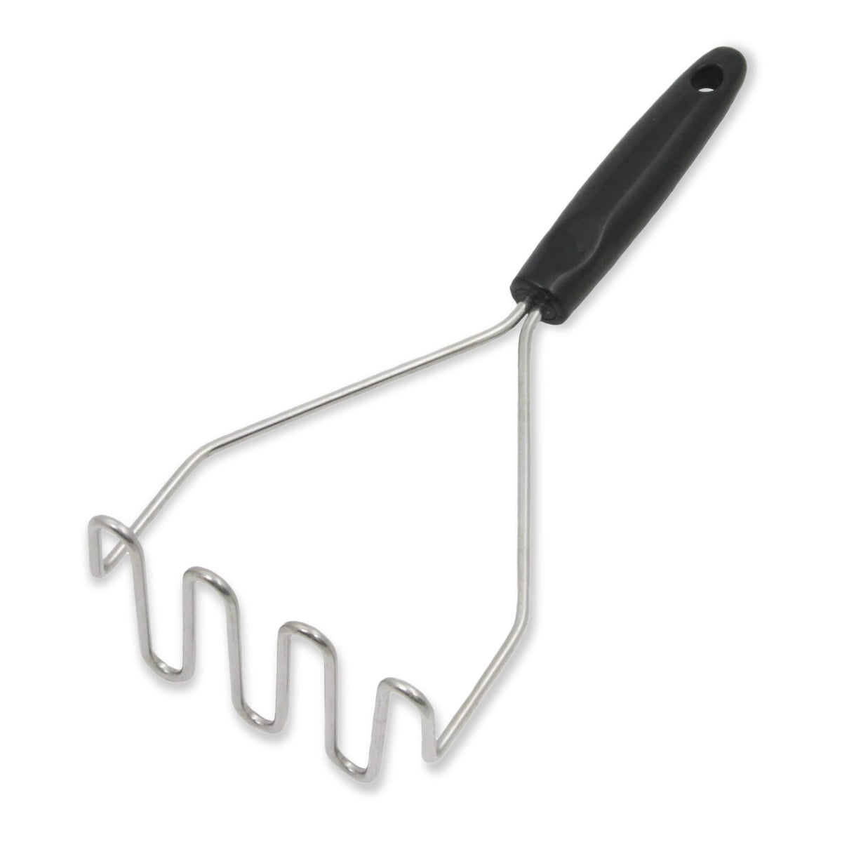 Chef Craft Select Slotted Sturdy Skimmer, 13 inch, Stainless Steel