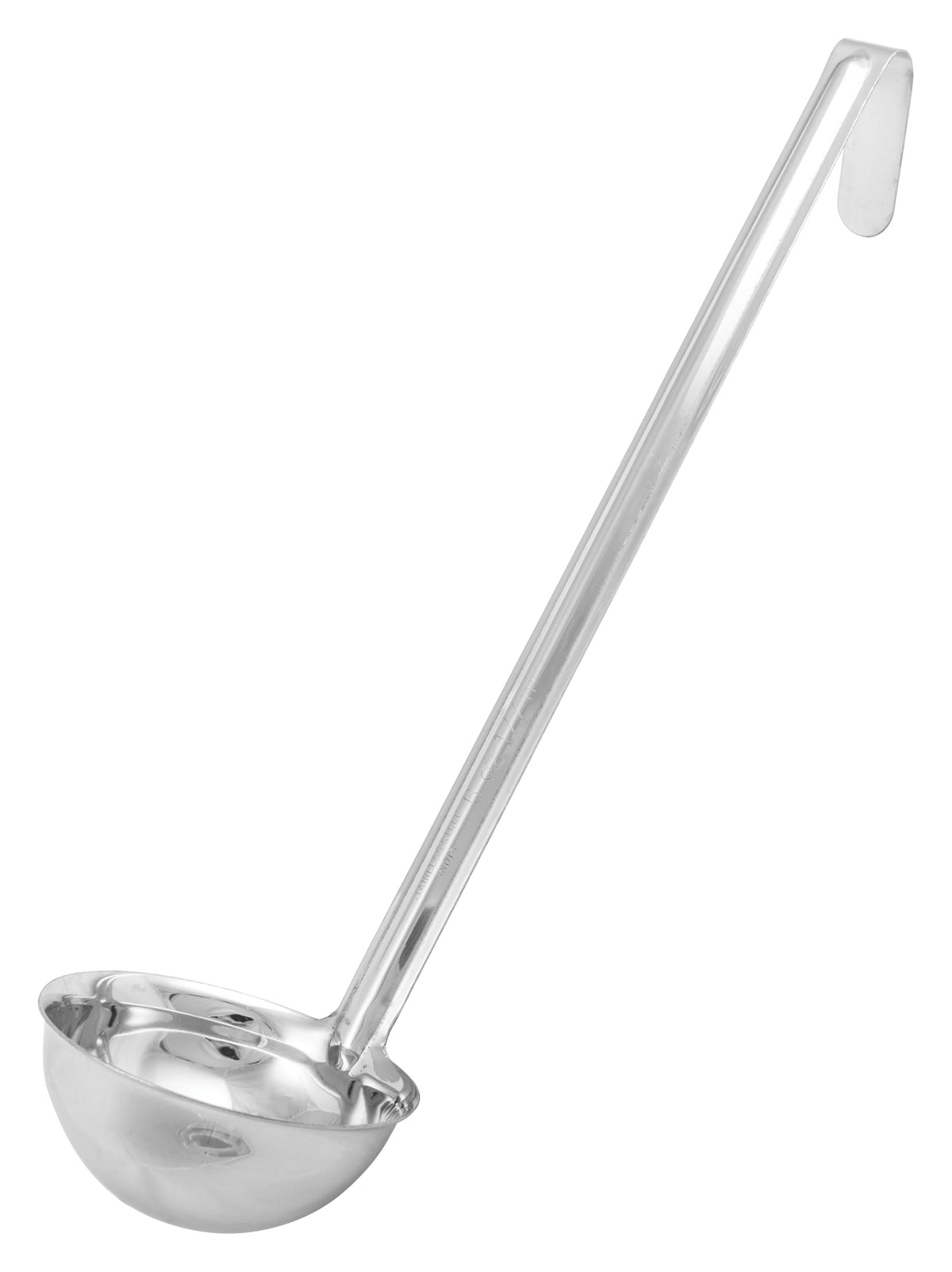Winco - LDI-4 Winco Stainless Steel Ladle, 4-Ounce