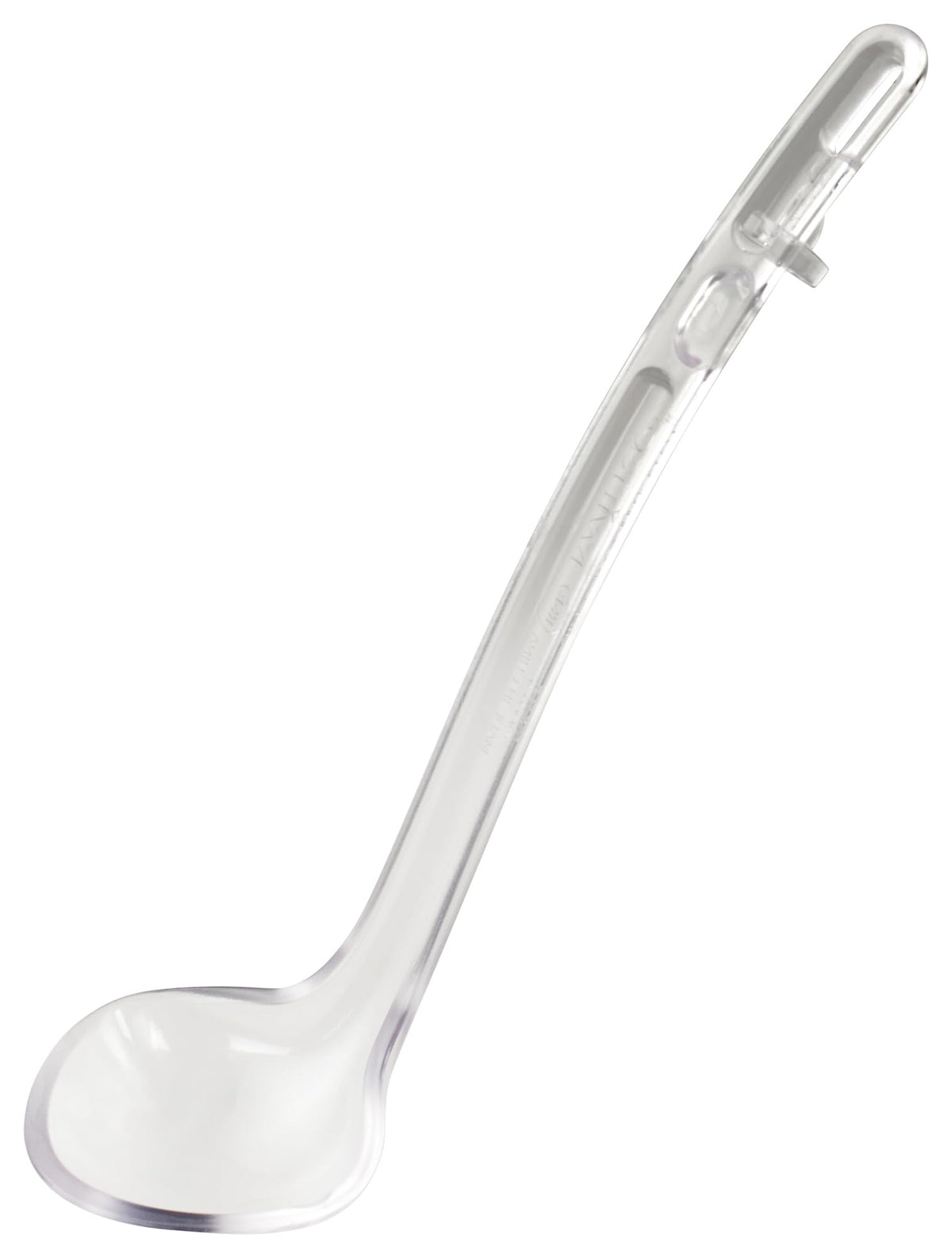 Winco Stainless Steel Ladle, 8-Ounce