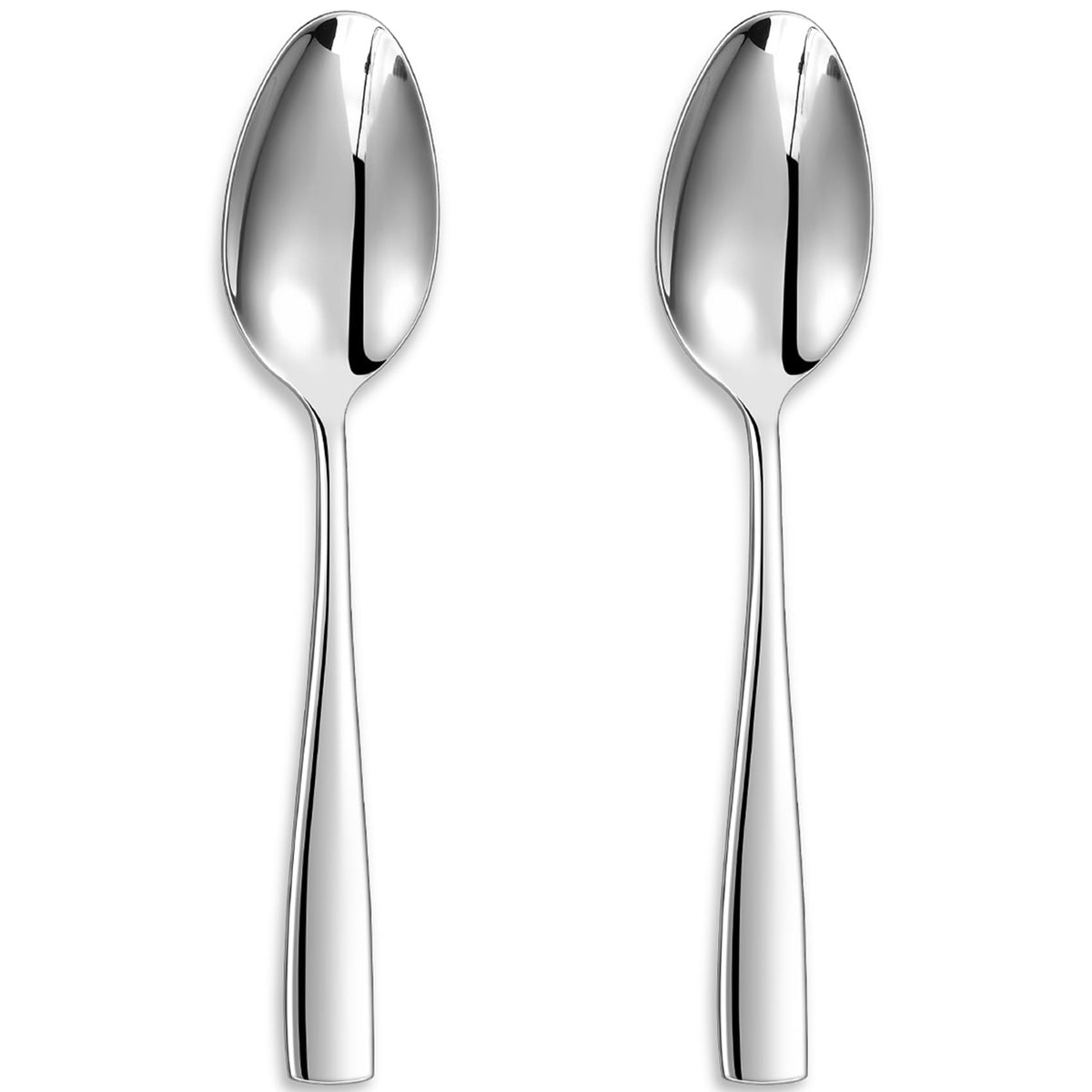 KEAWELL Premium Louis Serving Utensils (Slotted Spoons, Set of 2)
