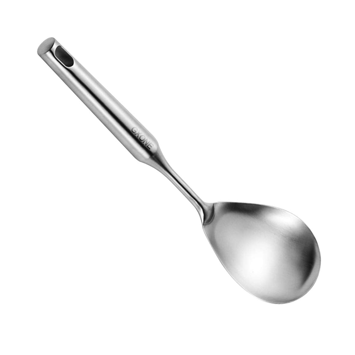 Slotted Spoon,Strainer Skimmer Ladle for Cooking and Frying,15.8Inch
