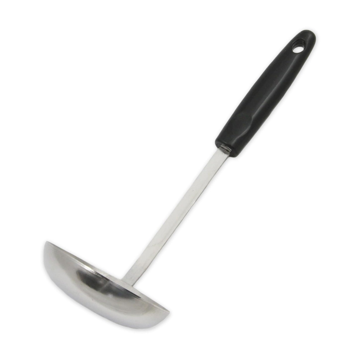 Chef Craft Select Slotted Sturdy Skimmer, 13 inch, Stainless Steel