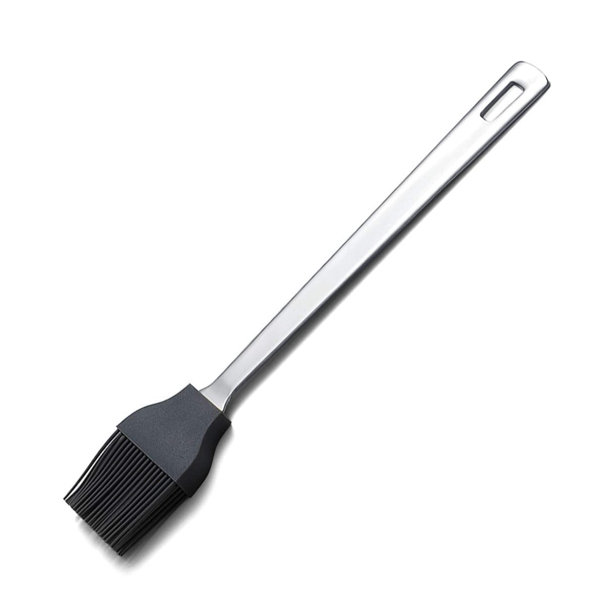 Berglander Stainless Steel Slotted and Basting Spoon, Heat Resistant, Non-Stick, Dishwasher Safe, Easy to Clean
