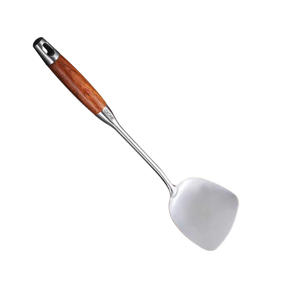 Slotted Spoon,Strainer Skimmer Ladle for Cooking and Frying,15.8Inch