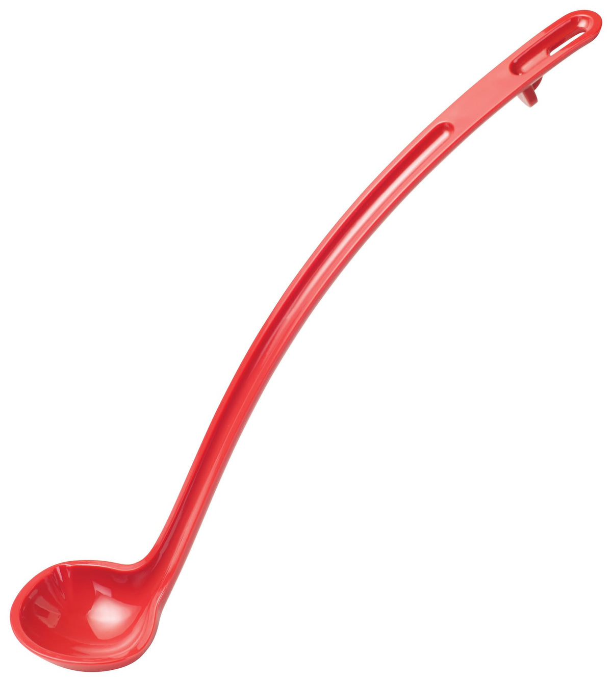 Winco Stainless Steel Ladle, 8-Ounce