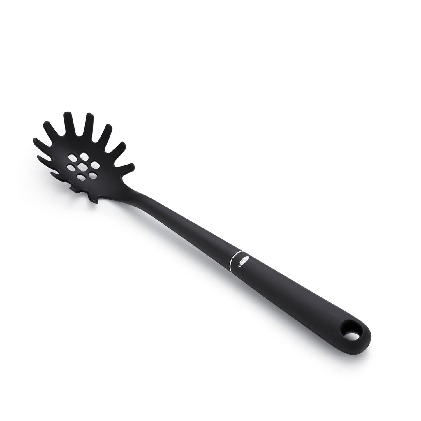 OXO Good Grips Nylon Ladle, Black, One Size
