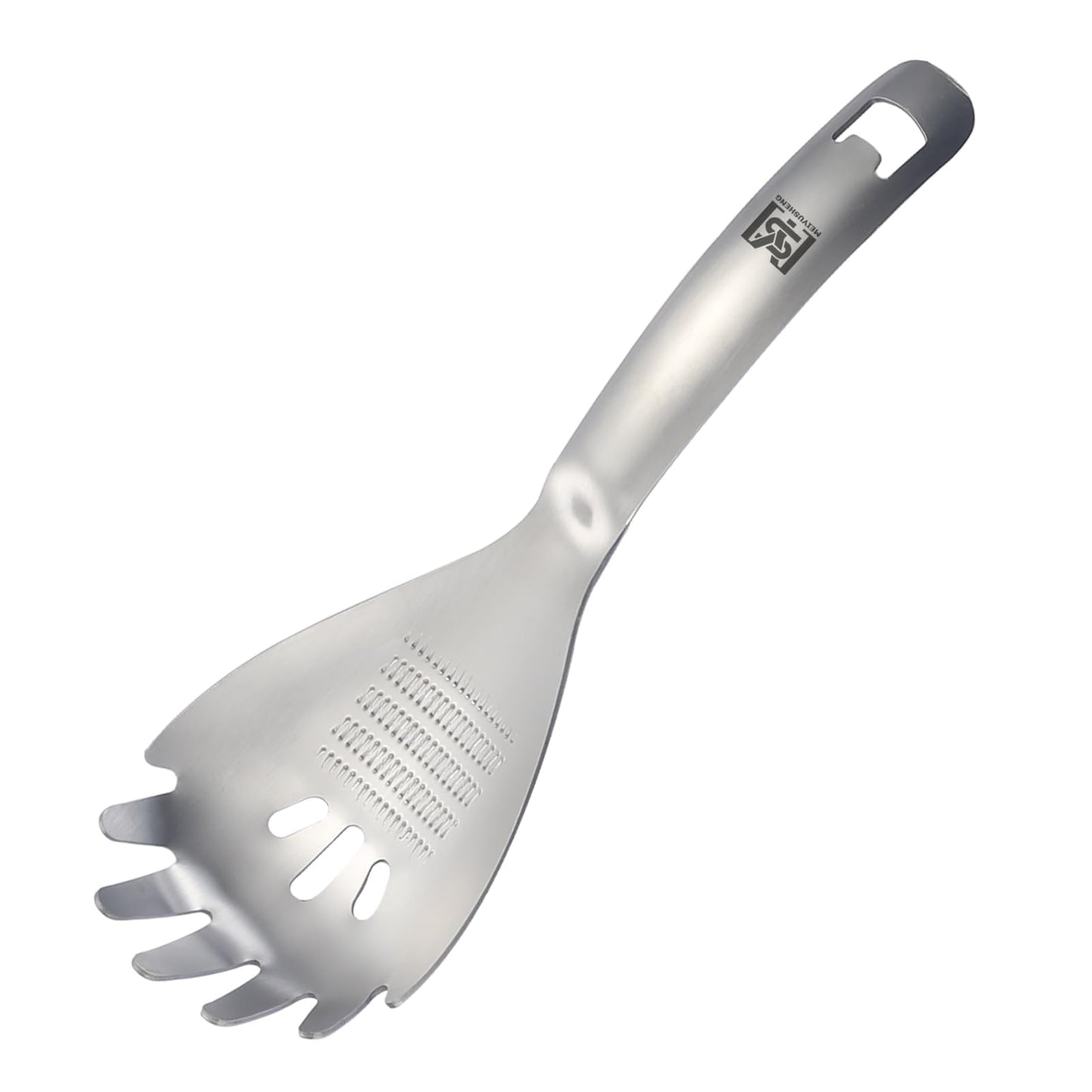 5 in 1 Multifunction Cooking Spoon,304 Stainless Steel Egg Slotted spoon