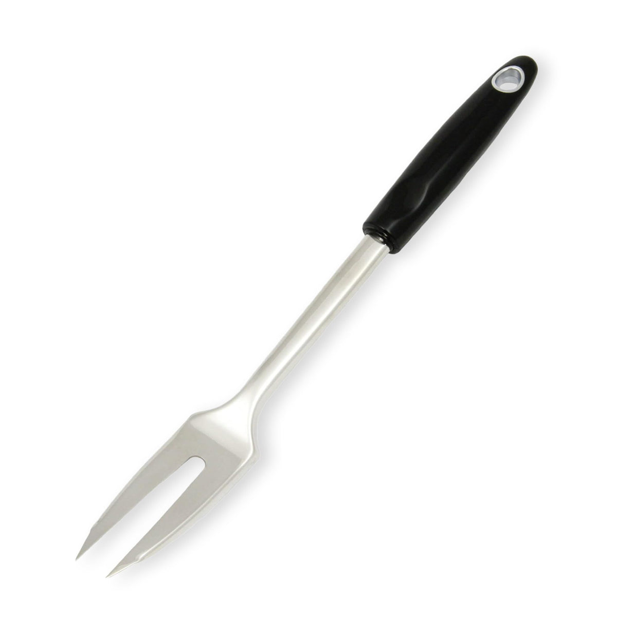 Chef Craft Select Slotted Spoon, 12 inch, Stainless Steel