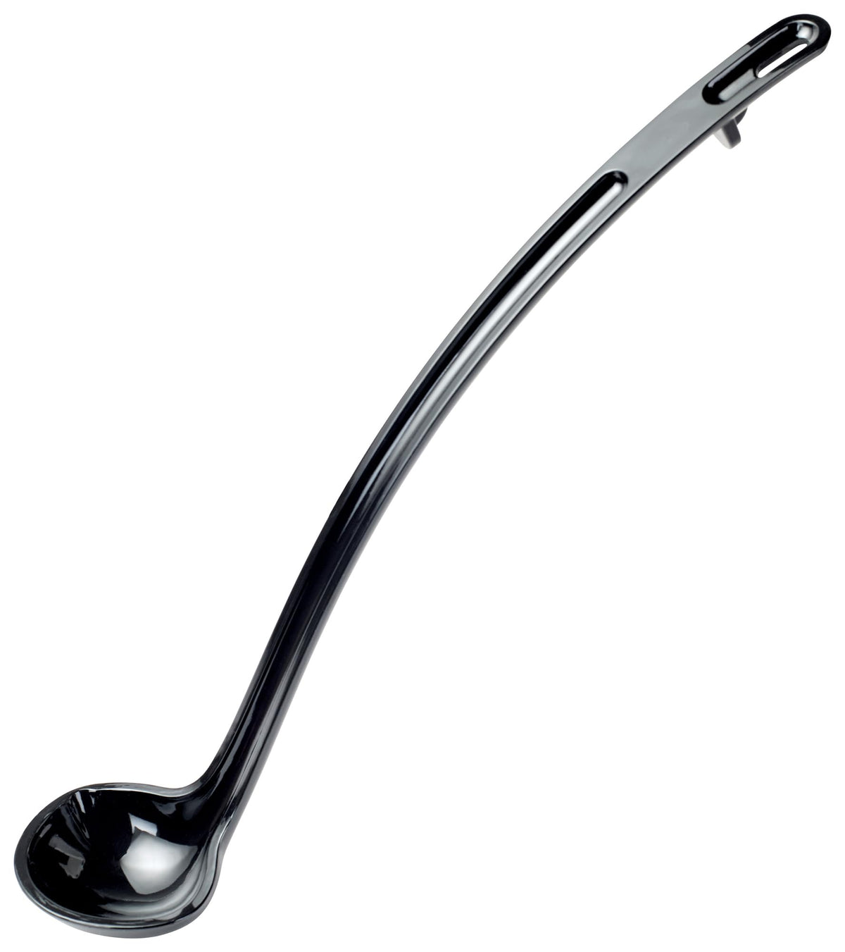 Winco Stainless Steel Ladle, 8-Ounce