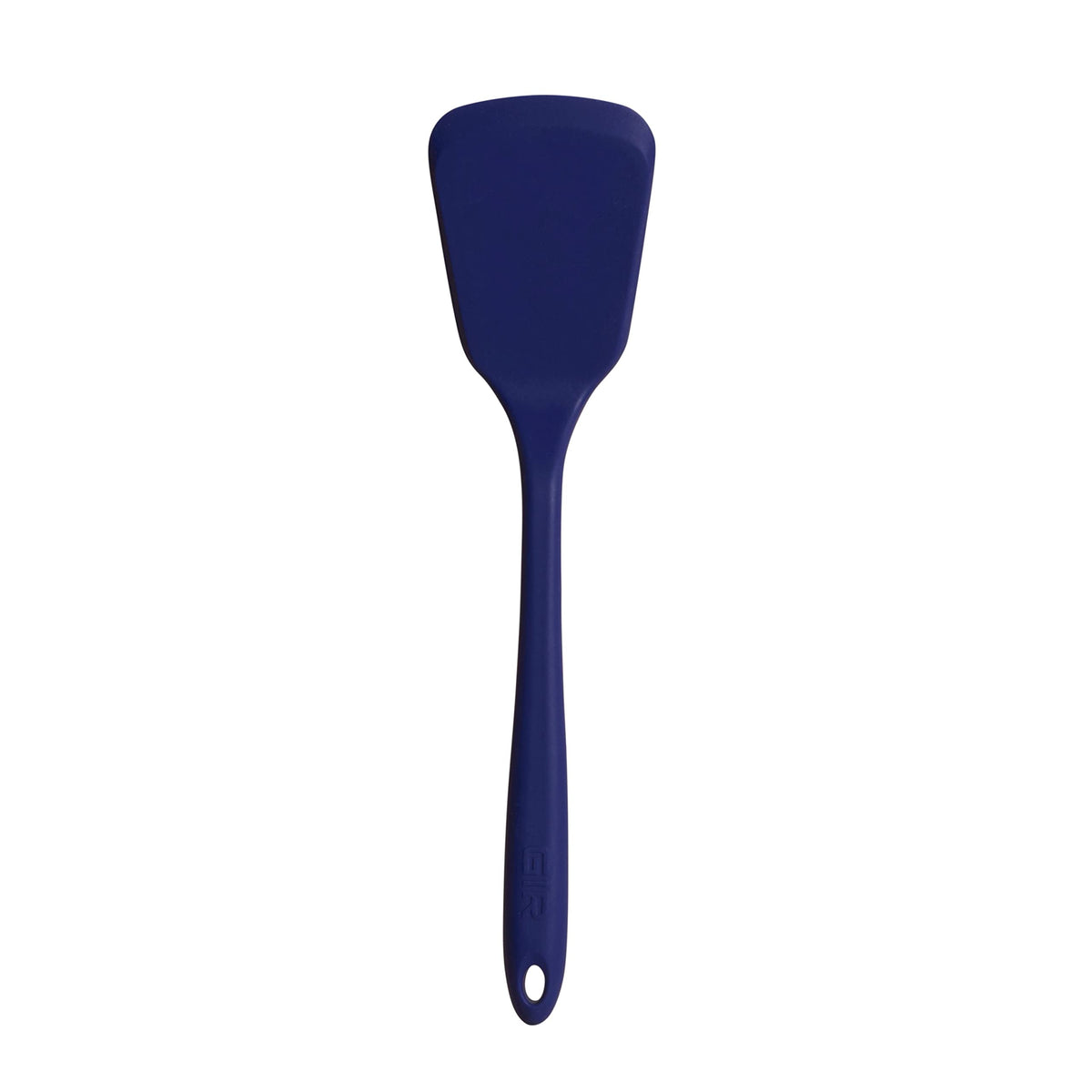 GIR: Get It Right Silicone Spatula Turner - Heat-Resistant & Non-Stick Core with Flexible Tip - Pancake Flipper - Dishwasher Safe, Ultimate Turner - 13IN - Slate