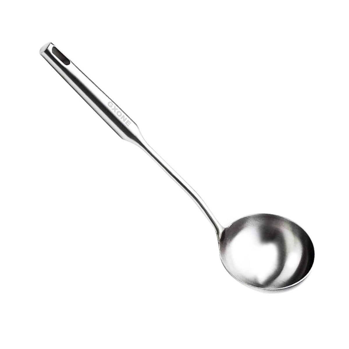 Slotted Spoon,Strainer Skimmer Ladle for Cooking and Frying,15.8Inch