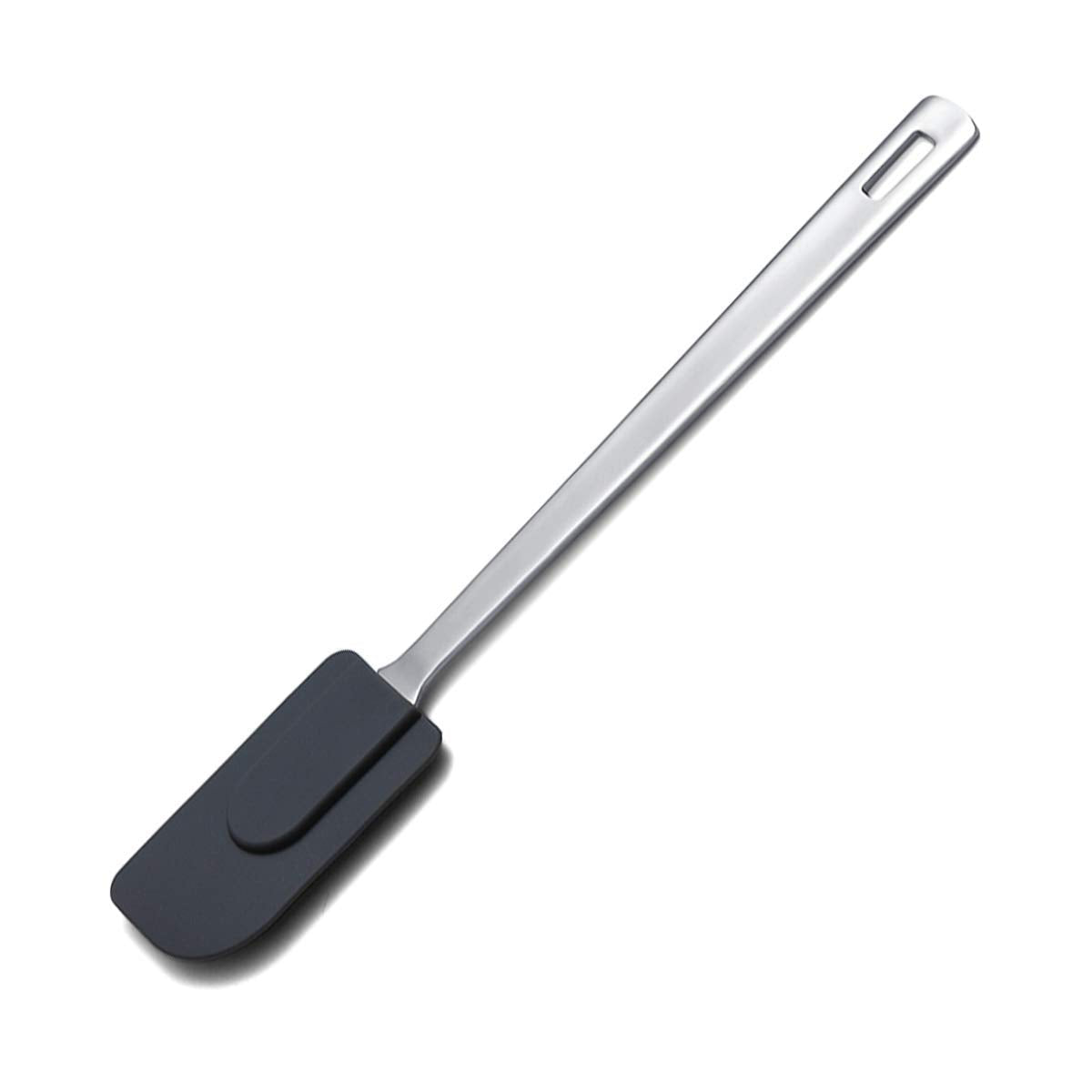 Berglander Stainless Steel Slotted and Basting Spoon, Heat Resistant, Non-Stick, Dishwasher Safe, Easy to Clean
