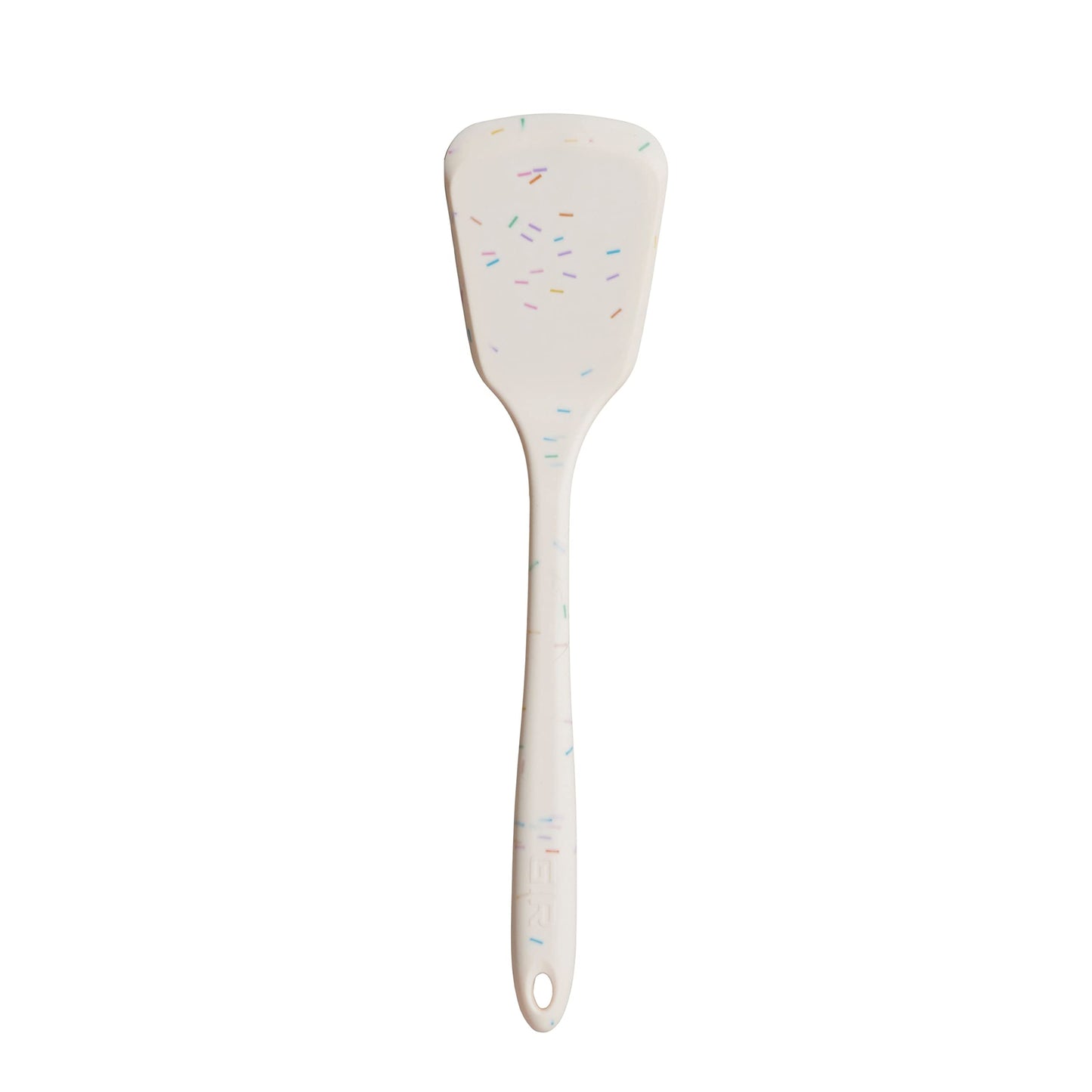GIR: Get It Right Silicone Spatula Turner - Heat-Resistant & Non-Stick Core with Flexible Tip - Pancake Flipper - Dishwasher Safe, Ultimate Turner - 13IN - Slate