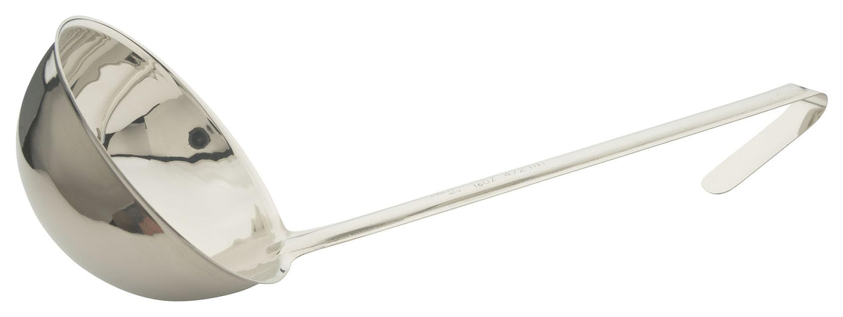Winco - LDI-4 Winco Stainless Steel Ladle, 4-Ounce