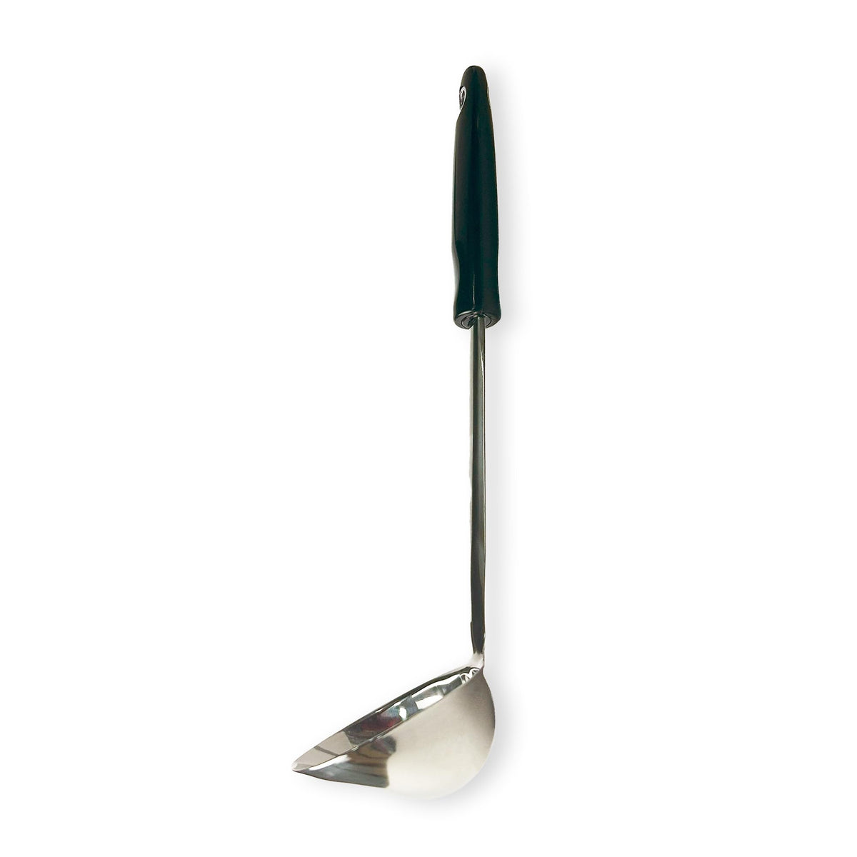 Chef Craft Select Slotted Spoon, 12 inch, Stainless Steel