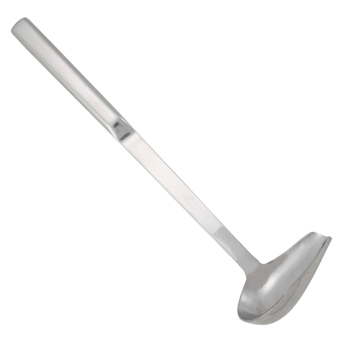 Winco - LDI-4 Winco Stainless Steel Ladle, 4-Ounce