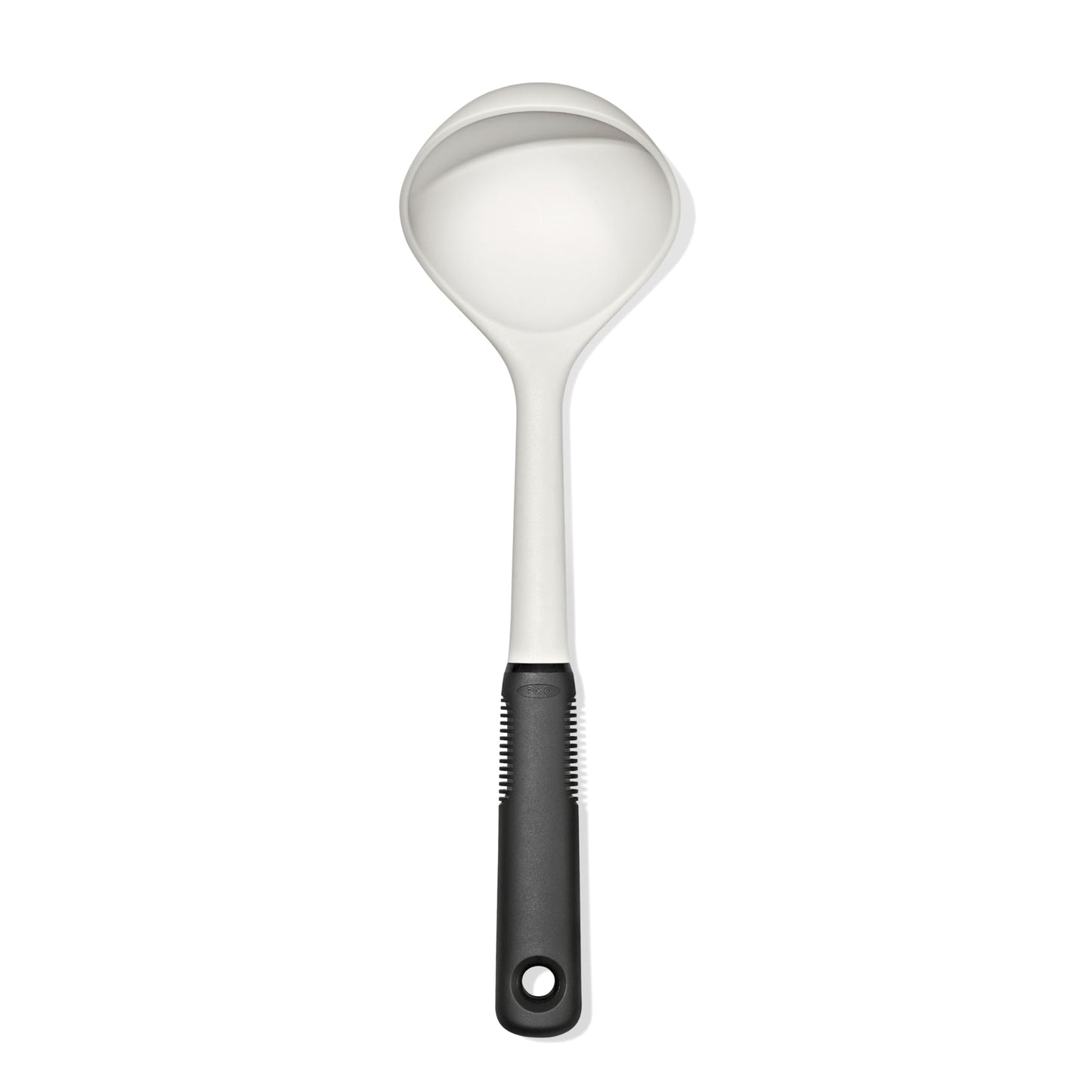 OXO Good Grips Nylon Slotted Spoon – Oat, Slotted Spoons for Cooking