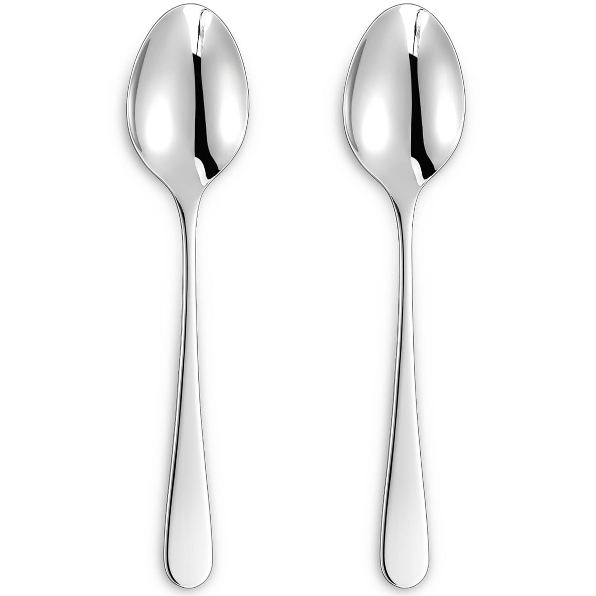 KEAWELL Premium Louise 9-Inch Slotted Serving Spoon (Slotted Spoon)