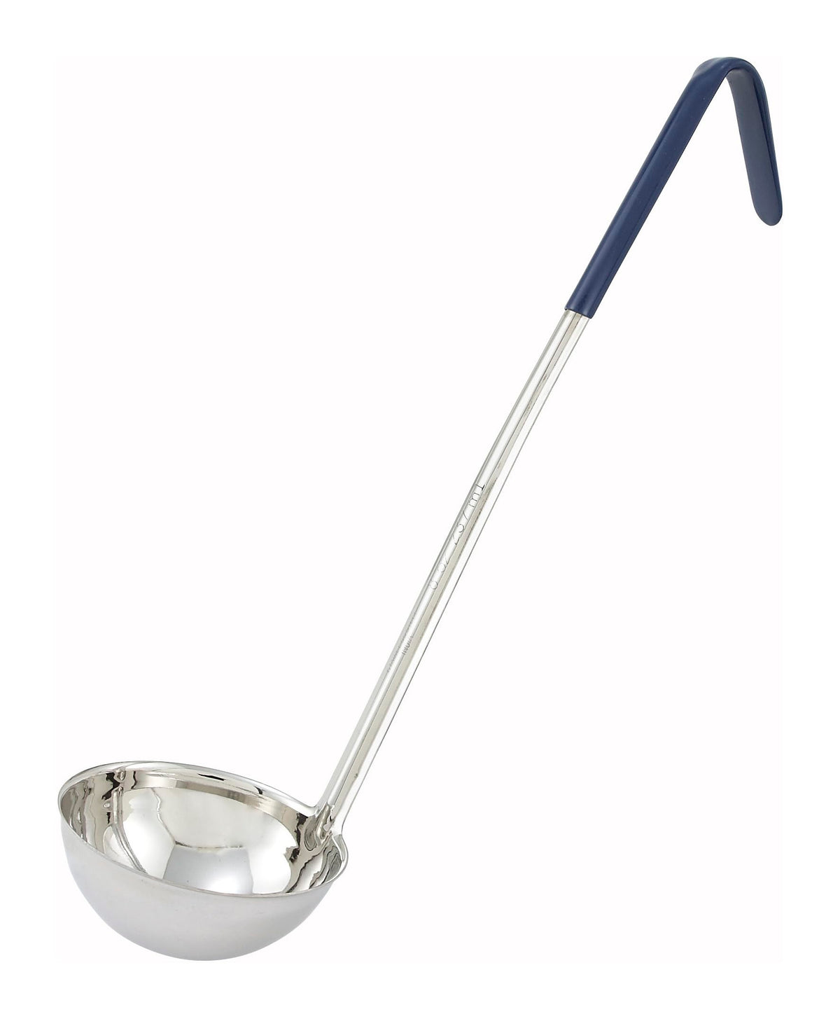 Winco Stainless Steel Ladle, 8-Ounce