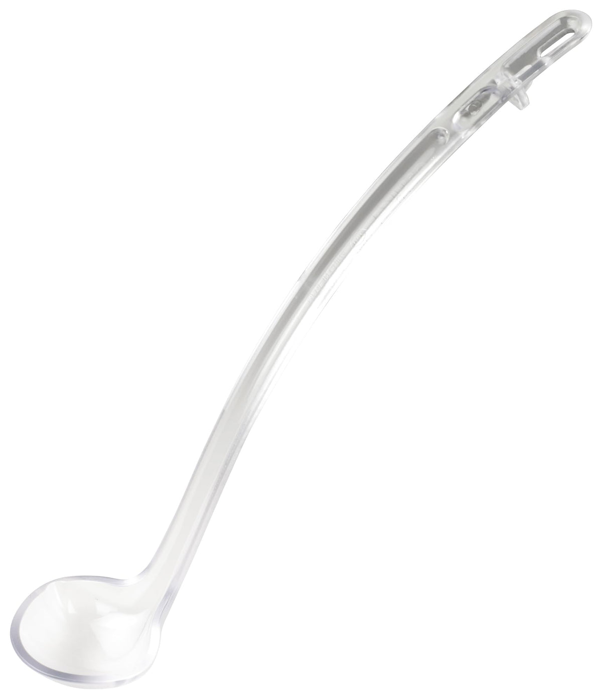 Winco Stainless Steel Ladle, 8-Ounce