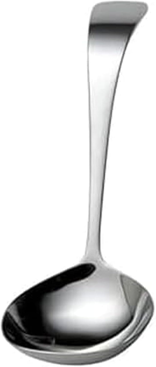 Towle Living Basic Serving Gravy LadleServing Utensil, Silverware