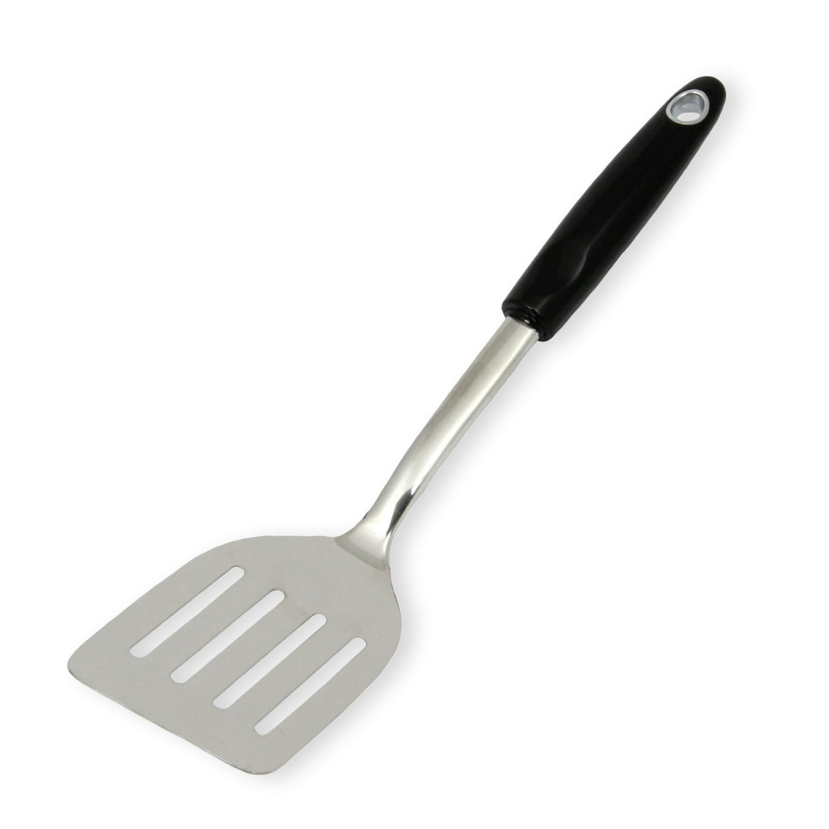 Chef Craft Select Slotted Spoon, 12 inch, Stainless Steel