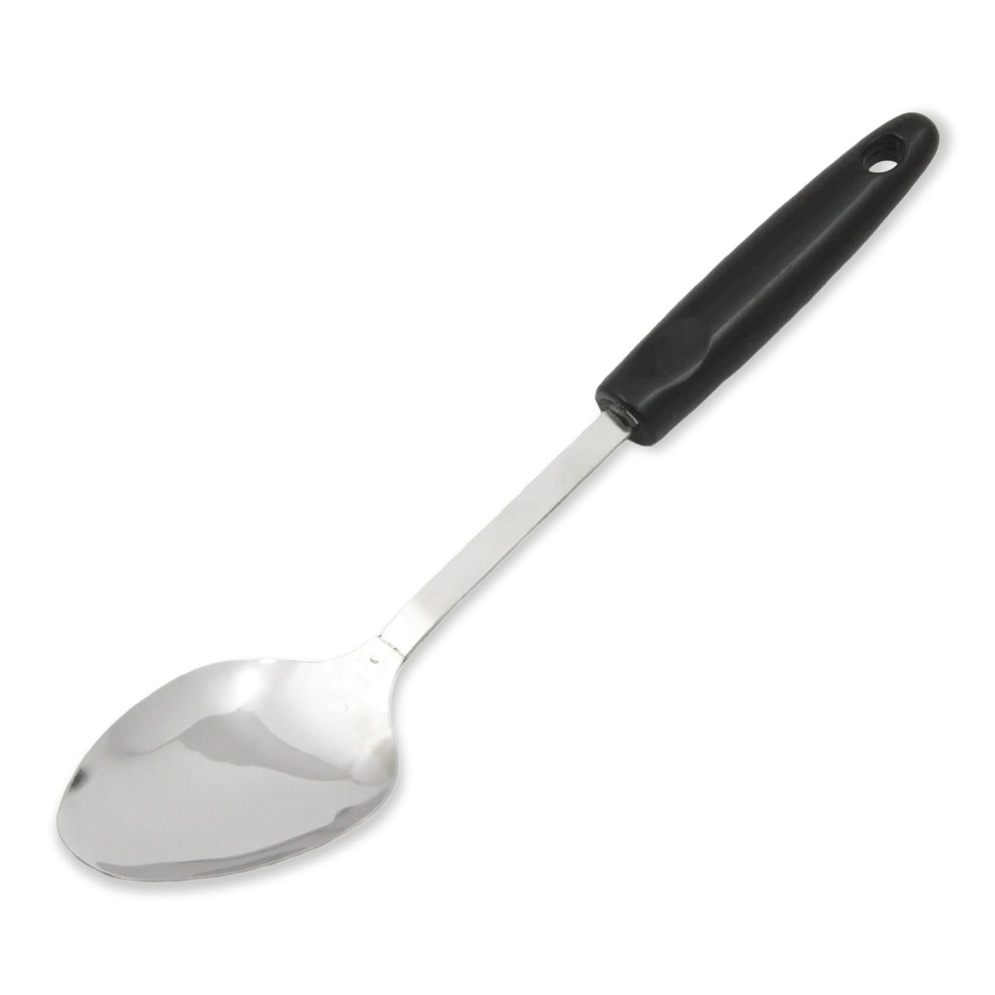 Chef Craft Select Slotted Sturdy Skimmer, 13 inch, Stainless Steel