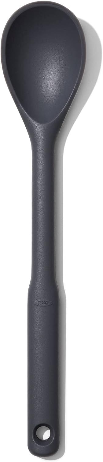 OXO Good Grips Silicone Everyday Flexible Turner - Peppercorn