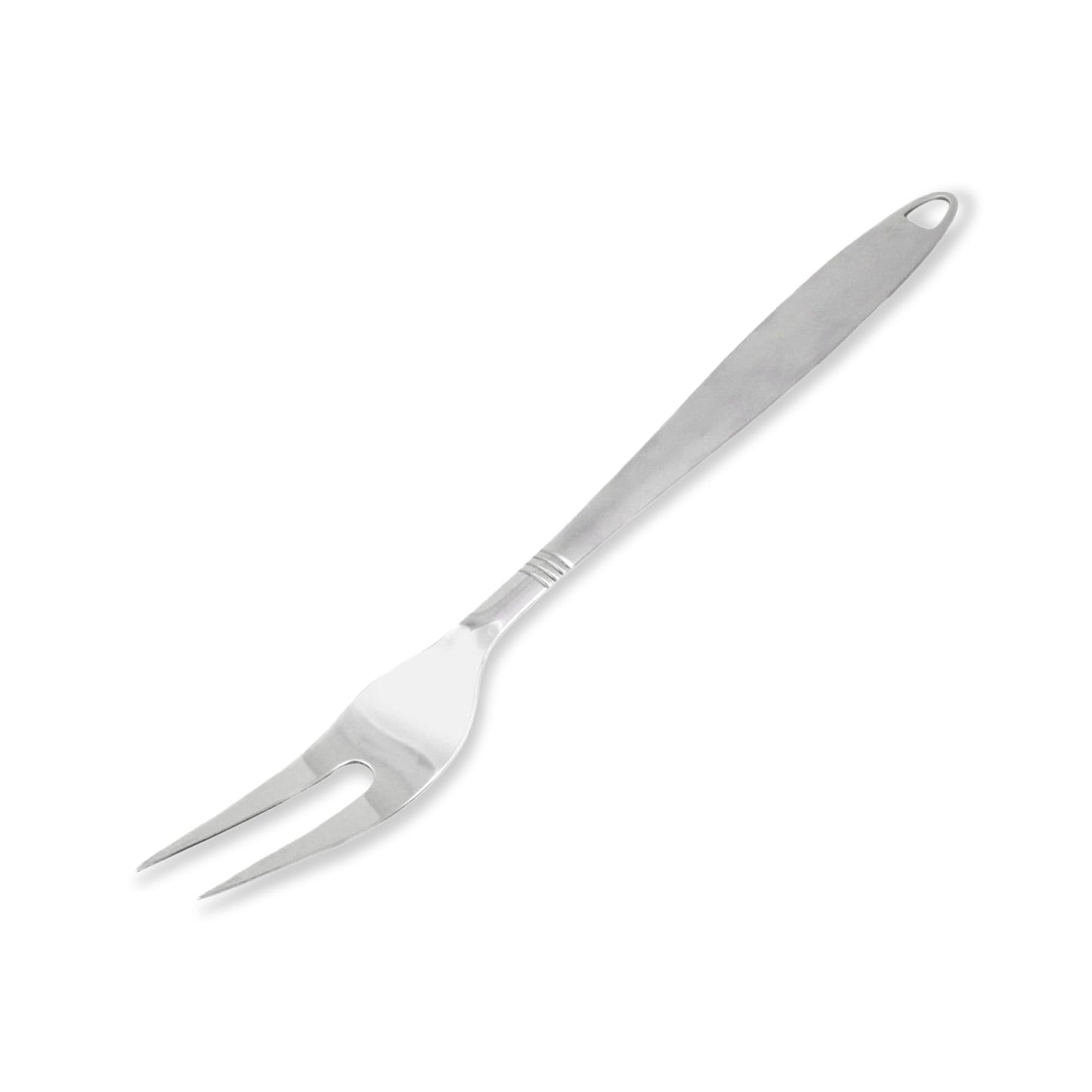 Chef Craft Select Cooking Ladle, 11.5 inch, Stainless Steel