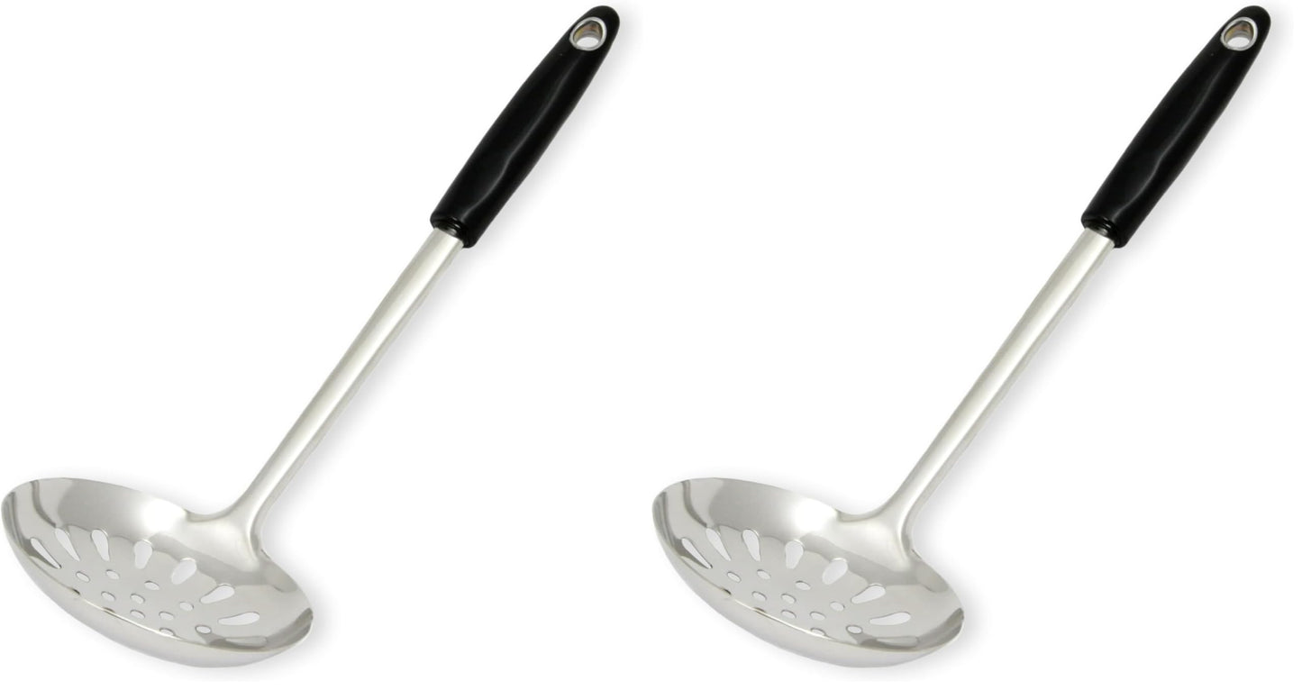 Chef Craft Heavy Duty Turner/Spatula, 13.5 Inch, Stainless Steel